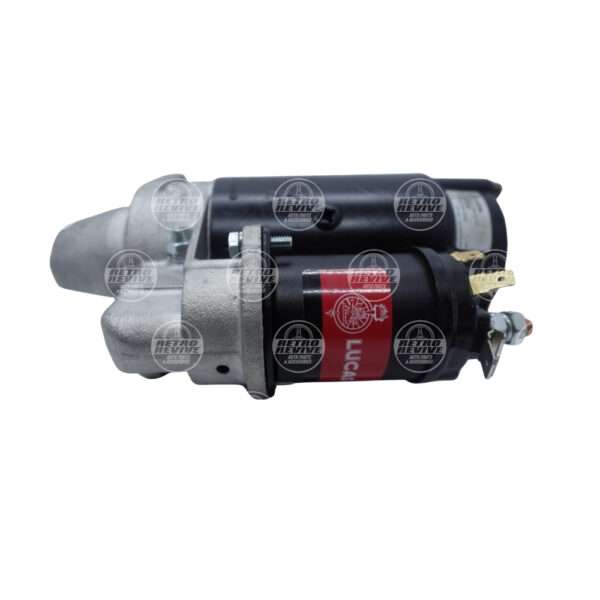 Motor Starter Pre-Engaged Remanufaktur untuk MGB – Lucas - Image 2