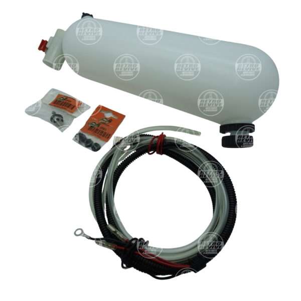 Set Tangki Air Wiper Elektrik 12V (1302-1303) - Image 5