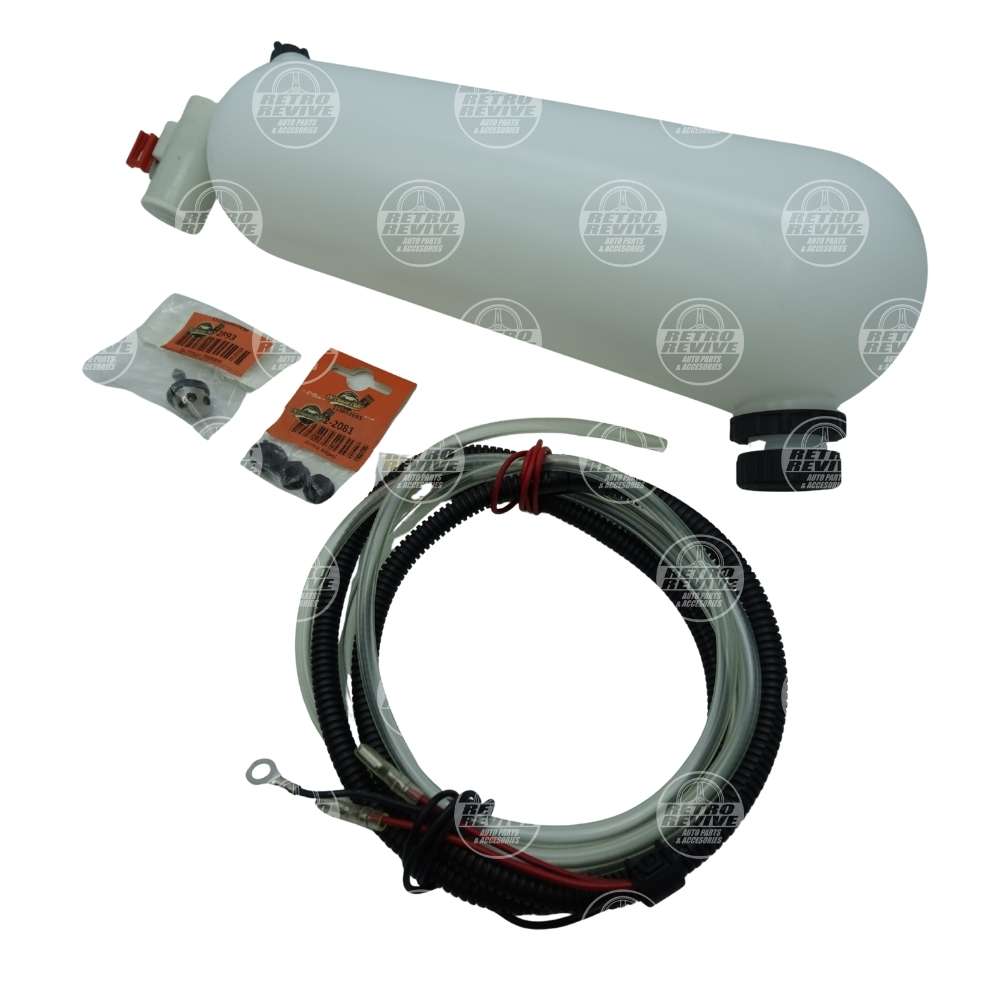 Set Tangki Air Wiper Elektrik 12V (1302-1303) - Image 5