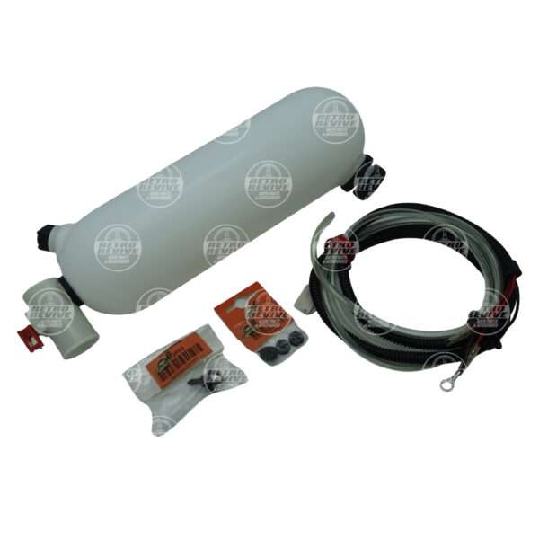 Set Tangki Air Wiper Elektrik 12V (1302-1303) - Image 2