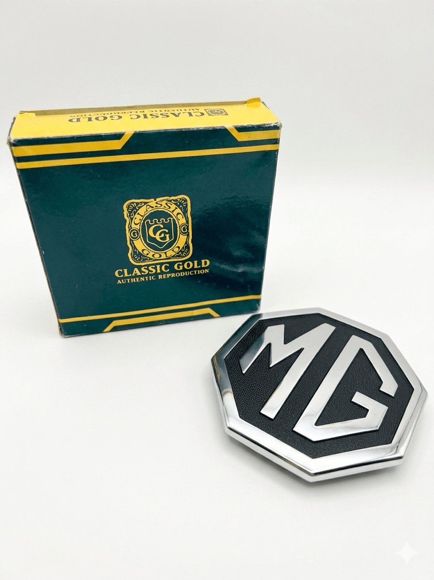 MG Badge - Image 2