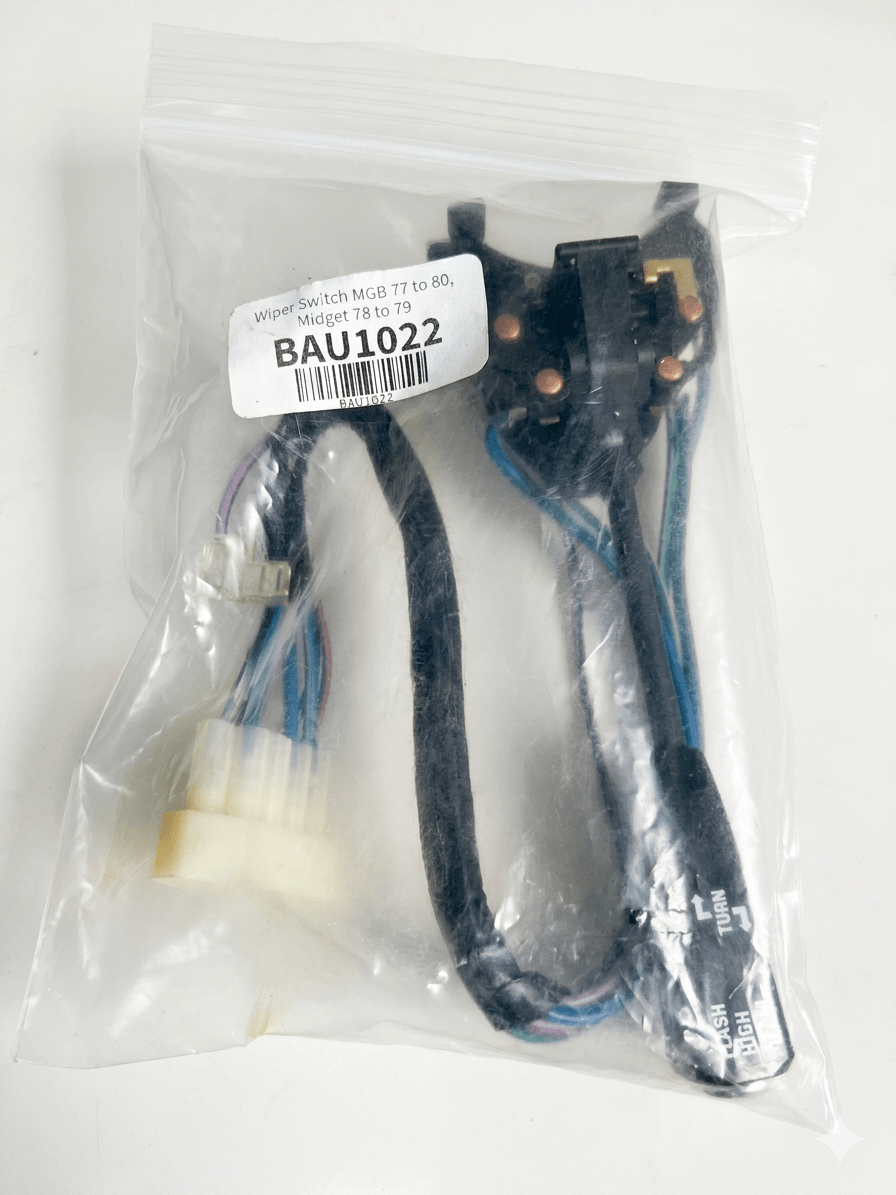 Saklar Stang Kolom Kemudi (Turn Signal / High Beam Switch) - Image 2