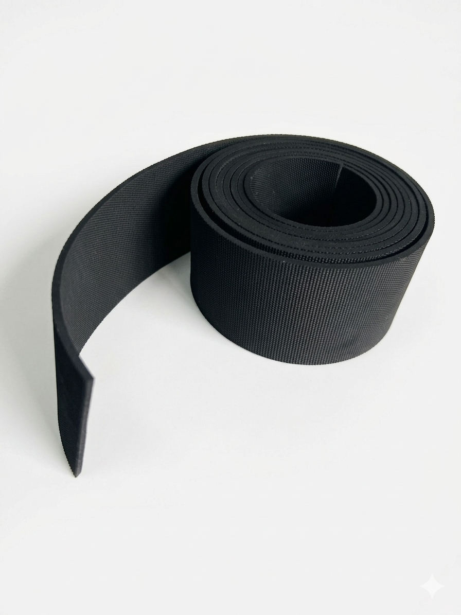 Karet Seal Kaca Pintu (Glazing Sealing Strip) - 3/32 Inch