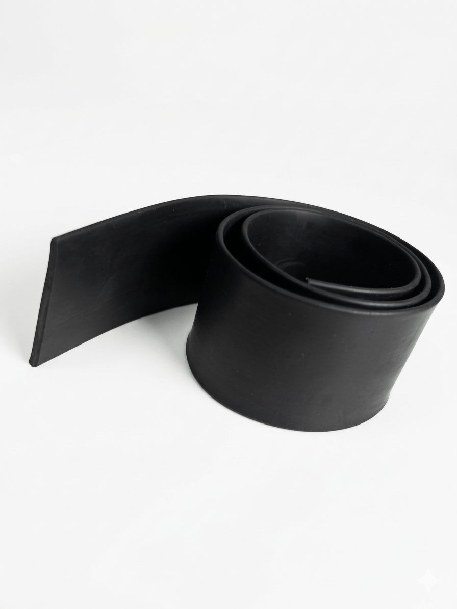 Karet Penjepit Kaca (Glazing Rubber) MGA Coupe - Seal Kaca Samping / Dropglass