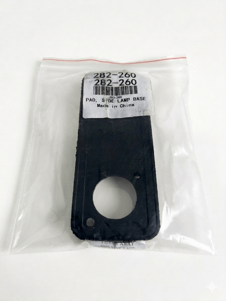 Rubber Pad Base Lampu Samping (Side Lamp) - Image 2