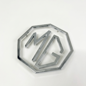 Emblem Logo MG