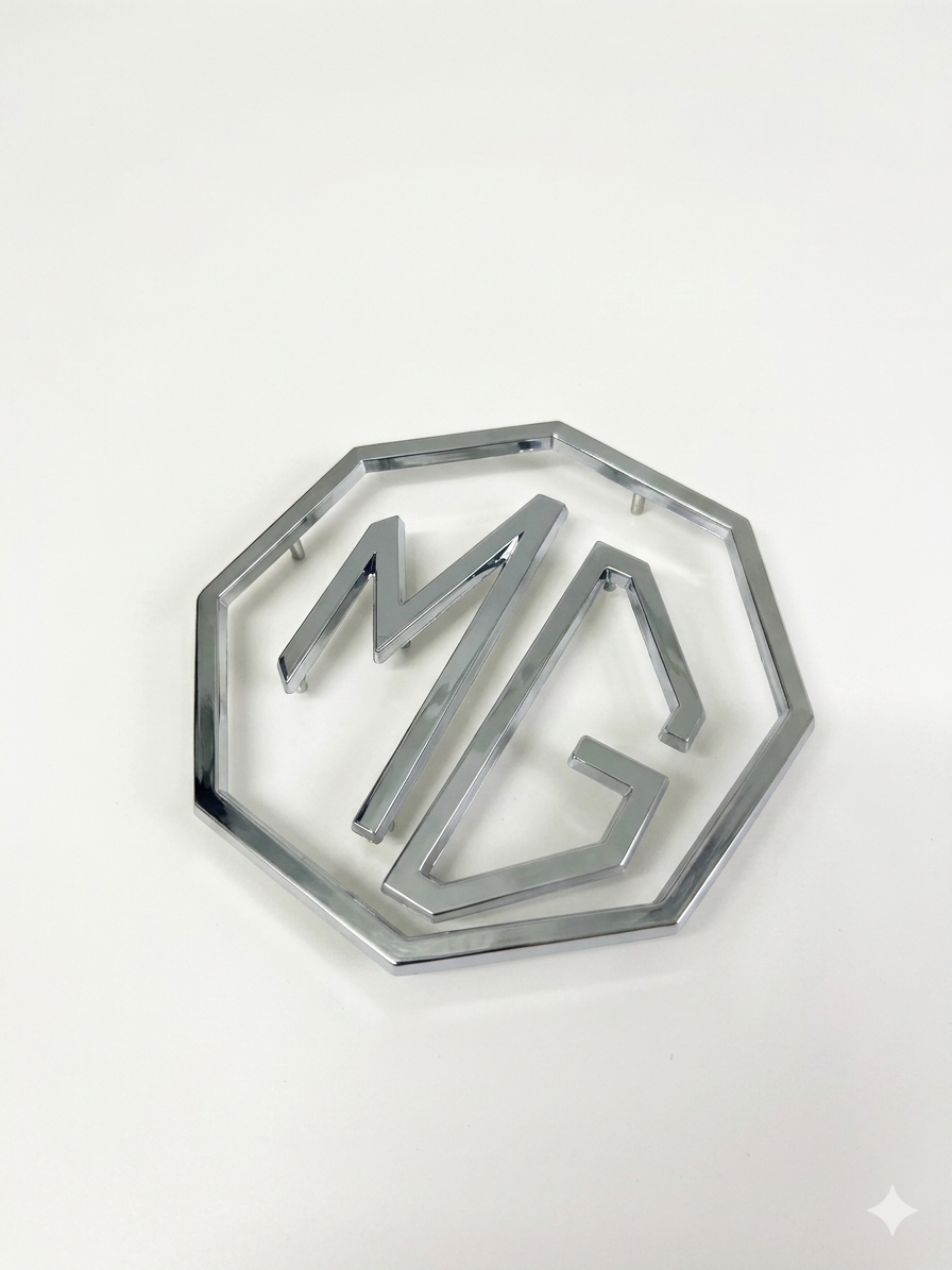Emblem Logo MG