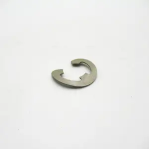 Circlip / E-Clip (Securing Wheel Cylinder) - Mini Classic