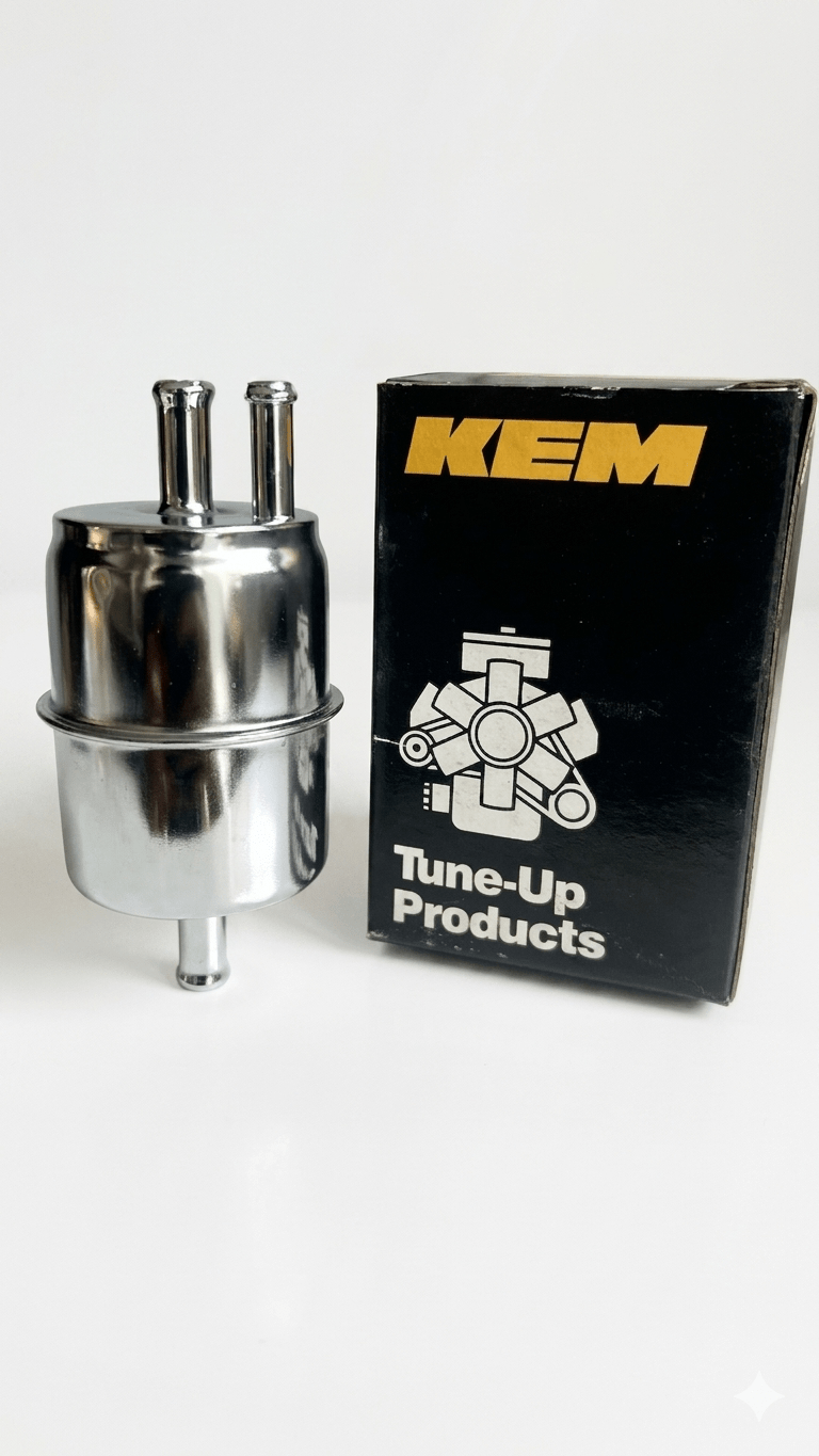 KEM Filter Saringan Bensin Jeep CJ7 - Image 2