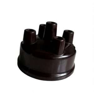 Distributor Cap Brown IG-324 For Willys - Tutup Delco Berkualitas