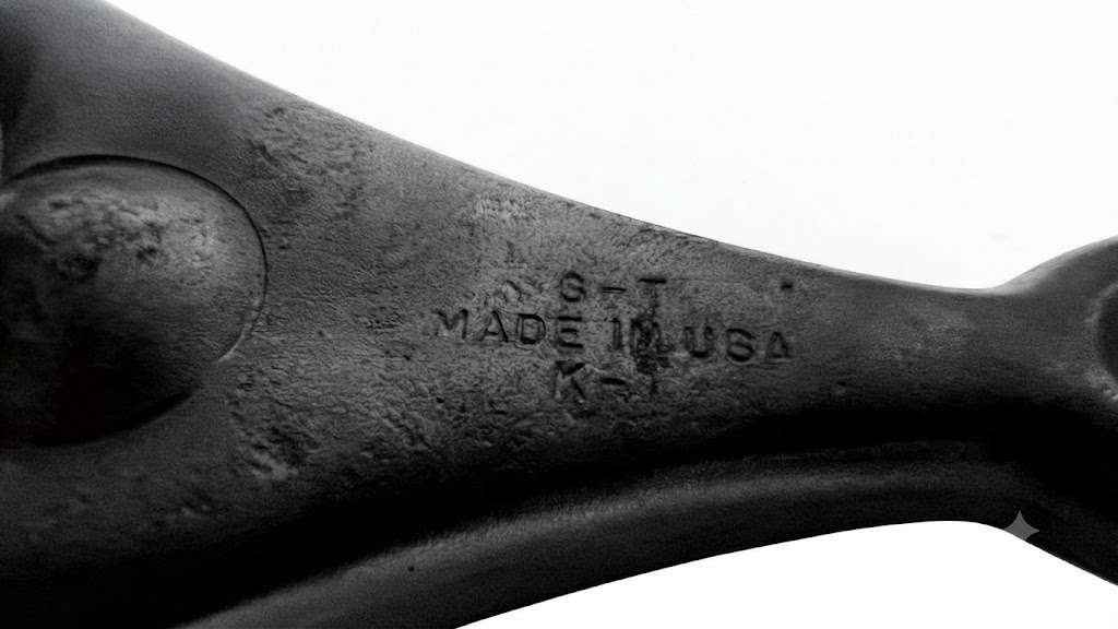TUAS - Pelepasan Kopling (Clutch Release Lever) - GPW / MB - Image 3
