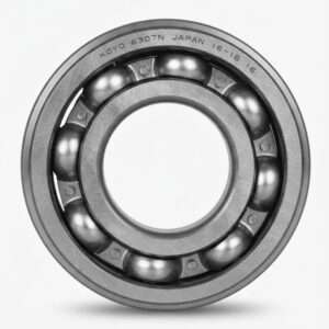 Deep groove ball bearing 6307-NR-JTEKT