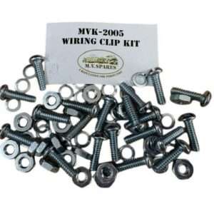 MVK-2005 KIT SEKRUP KLIP KABEL