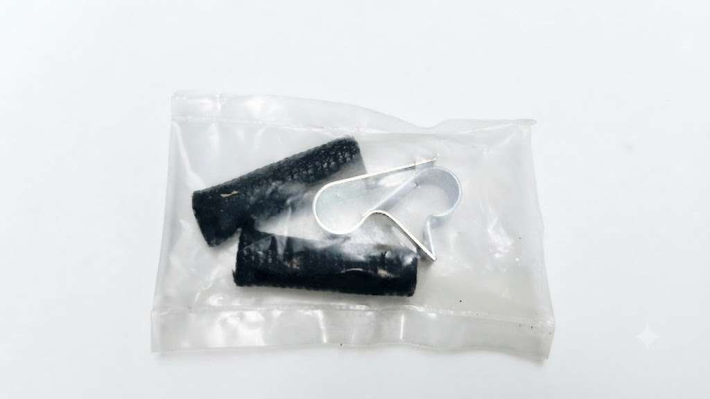 Klip Set Saluran Oli Ford GPW - Image 2