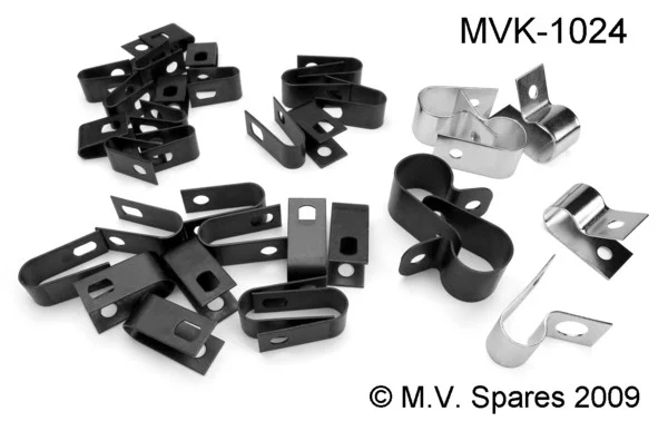 MVK-1024 SET KLIP KABEL WILLYS MB