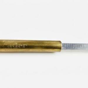 Vintage Schrader Tire Pressure Gauge – Alat Ukur Tekanan Ban Klasik (0-160 PSI)